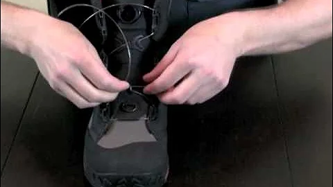 Simms-Boa M3 Lace Replacement