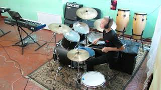 Benny Greb - Grebfruit - Drum Cover - Drummer Ilya Varfolomeyev