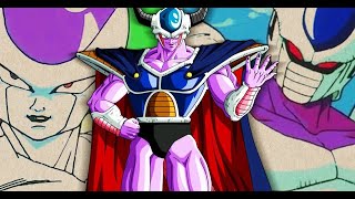 CBR: Why King Cold Preferred Frieza over Cooler DEBUNKED