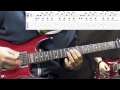 Death - Spirit Crusher - Metal Guitar Lesson (with Tabs)