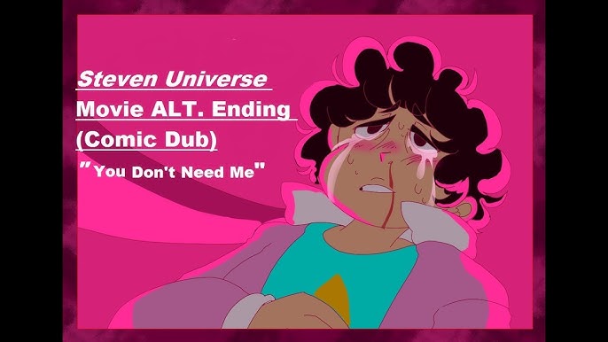 Steven Poofed AU: English Translation Part 5/10 : r/stevenuniverse