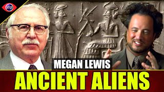 Problems with Zecharia Sitchin & The Ancient Alien Theory - Megan Lewis