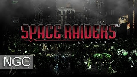 Space Raiders - 16/9 - NGC