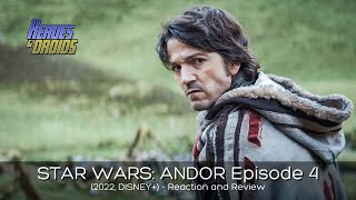 ANDOR (2022, Disney+) Season 1 Episode 4 \\