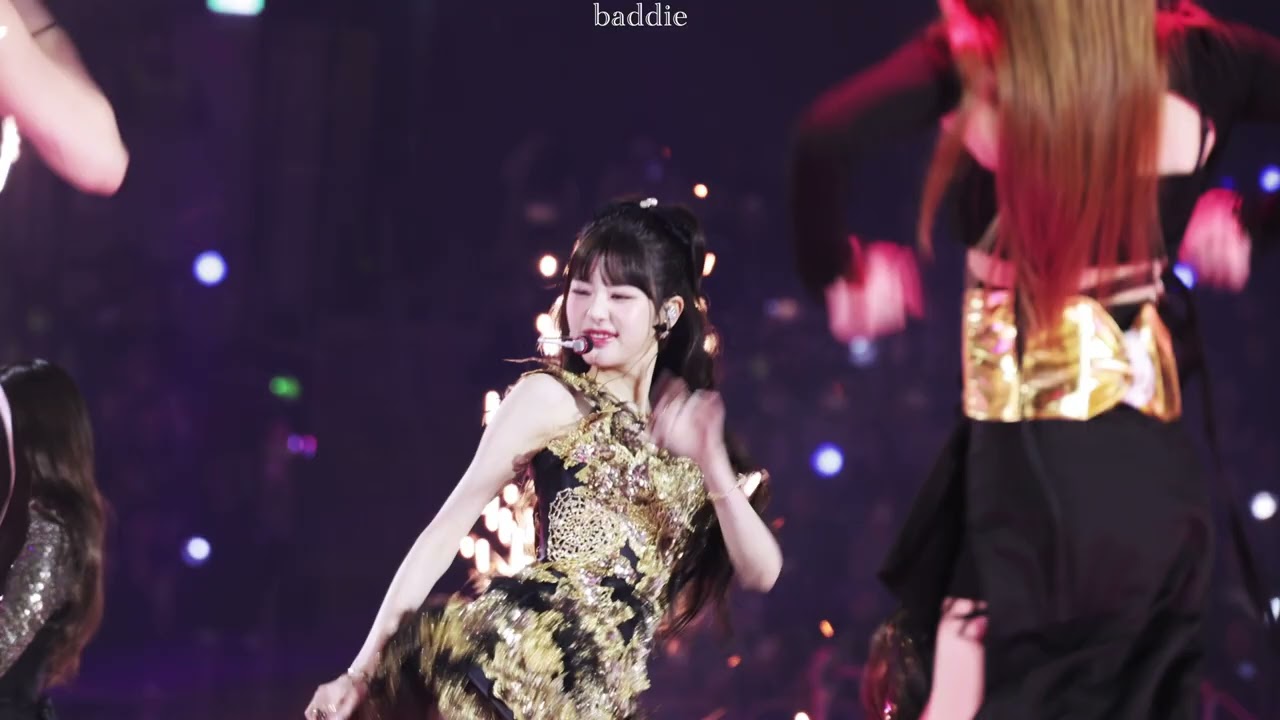 2023.12.02 IVE(아이브) [장원영focus] 'Baddie', 'Kitsch' 직캠[4K60p] @2023멜론뮤직어워즈