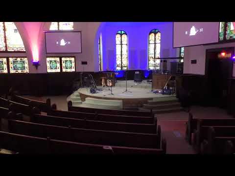 churchill yapımı Big House Church Live Stream