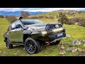 All New 2021 Toyota Hilux Rugged X & Rogue Pickup Truck Interior & Exterior