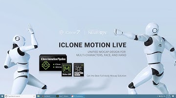 Live with Perception Neuron - Motion Live and Perception Neuron