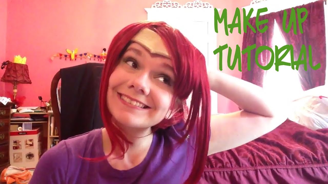 Pyrrha Nikos Makeup Tutorial YouTube