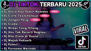 DJ PALING TOP DI TIKTOK 2025, DIJAMIN CANDU MENDENGARNYA !