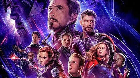 Avengers: Endgame | The Score - Unstoppable |