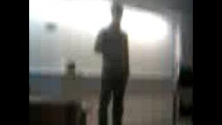 Mange Persson rappar