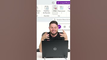 Você fala e um assistente virtual digita! O que você acha da ideia?