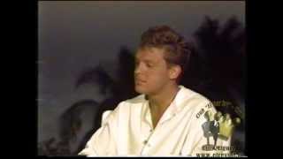 Luis Miguel Entrevista Siempre En Domingo 1992