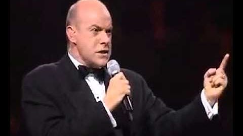 Anthony Warlow singing This Is The Moment 1080p