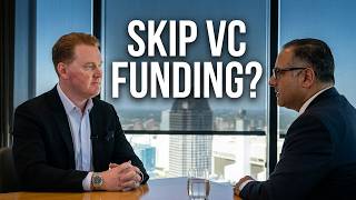 Why Smart Founders Skip VC Funding, And What They Do Instead | Erik Andersen, Toronto Stock Exchange