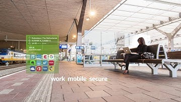 iWelcome | Identity and Access Management for employees