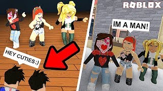 FAKE GIRL ONLINE DATING PRANK! | Roblox Social Experiment | EXPOSING ROBLOX GOLD DIGGERS