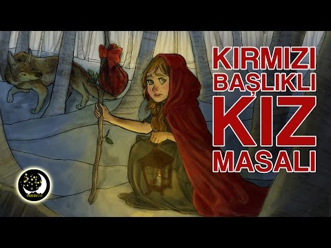 Masal Dinle | Kırmızı Başlıklı Kız Masalı | Masallar