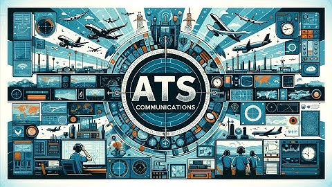ATPL Air Law 010 - Ep.58: ATS Communications | ATPL Training | ATPL Exams