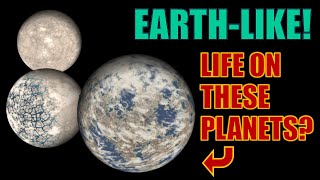 EARTH-LIKE EXOPLANETS | Could There Be Life on Other Planets?