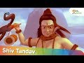 Mahashivaratri special  shiv tandava dance  shiv tandava stotram  shemaroo kids malayalam