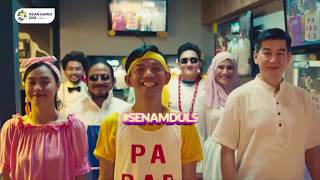 [Didi Mulyadi Witono] #SenamDuls - SKJ 88 - AsianGames