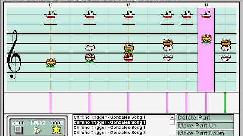 Chrono Trigger - Gato