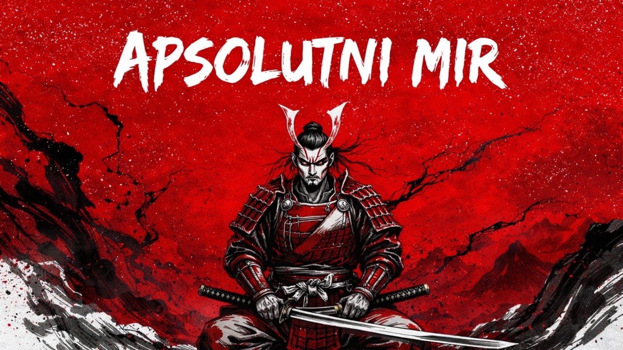 AKO eksplodiraš kad te PROVOCIRAJU, moraš ovo POGLEDATI (UM SAMURAJA)