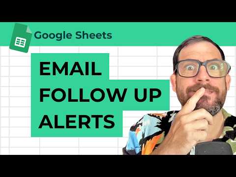 Email When Over 10 Days Since Last Update