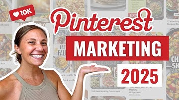 2025 Pinterest Marketing Strategy for Beginners - This Actually Works!