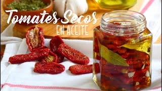 SunDried Tomatoes in Oil