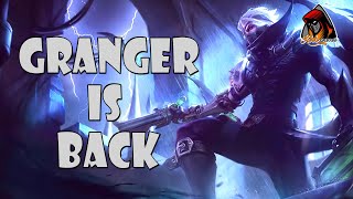 Kdeb Game Granger Come Back Against Supreme Enemies Mobile Legends 2021