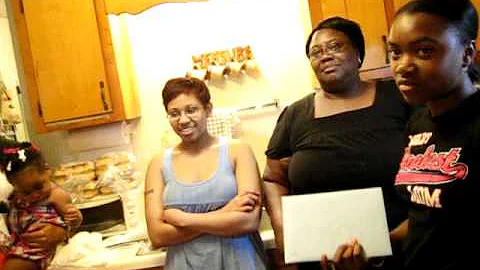 Aunt Dorothy Gibbs 60th Birthday Celebration in Al...