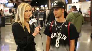 Concourse Cam: Brooklyn Nets Playoff Edition
