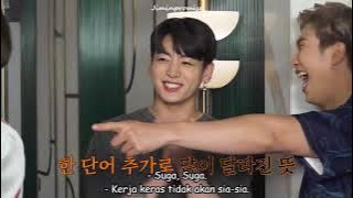 [SUB INDO] Run BTS eps 150 💜🌈
