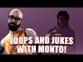 LOOPS AND JUKES WITH MONTO! Survivor Gameplay - Dead By Daylight