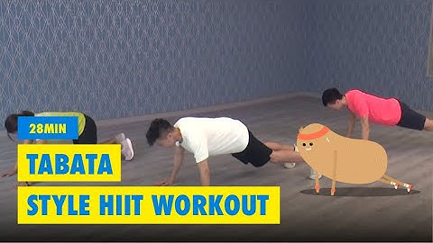 Ultimate HIIT #1 [Anywhere, Anytime Workouts]