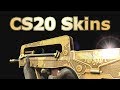CS20 Case Weapon Skins