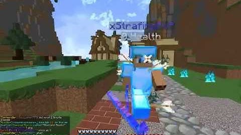 xStrafingPvP Hacking (Mineverse KitPvP)