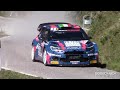 [CIWRC] 40. Rally San Martino di Castrozza 2020 | Epic Views & Sounds