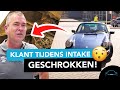 Klant tijdens intake geschrokken! Rick noemt zijn auto een frikandel!!