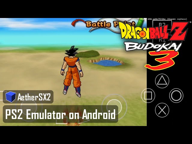 Dragon Ball Z - Budokai Tenkaichi 3 ROM - PS2 Download - Emulator