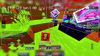 Dominating Blockfun x fairy tail #montage#blockfun#crystal pvp#