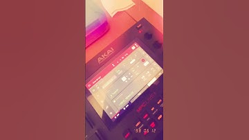 Bouncing a song to a sequence. Using list edit to fix mute track #akai #mpclive #illbyinstinct