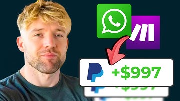 Steal this $997/mo WhatsApp Automation