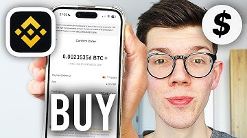 How To Buy Crypto On Binance - Full Guide