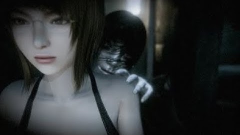 2. Fatal Frame 4 Mask of the Lunar Eclipse (Hard) Phase 2 Misaki Aso