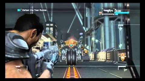 Binary Domain Walkthrough Part 14