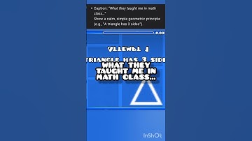 When Geometry Dash defies Geometry... (chatgpt makes a viral gd short) | #shorts #geometrydash